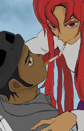 Necrombra, OiroShigure 