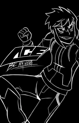 ACE: Be My Hero