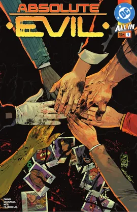 Absolute Evil (2025)