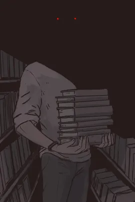 The Vampire Librarian 