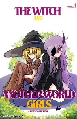 The Witch And Another World Girls