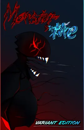 The Monster in Me (Variant Editions)