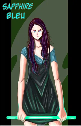 Sapphire Bleu: Apocalypse 