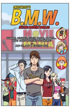 BMW: Beyond Modern Worlds