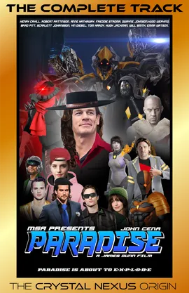 MSA Presenta: Paradise