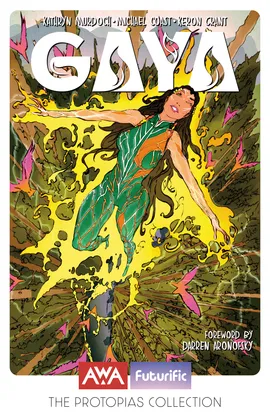 Gaya (The Protopias Collection)