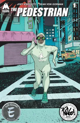 The Pedestrian (Toons)