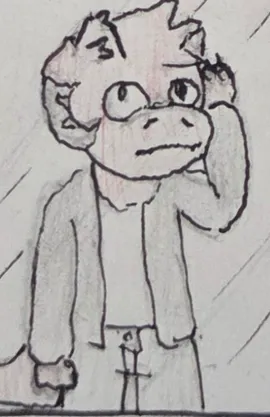 Dragon's Untitled Comic With A Title - Prototypes