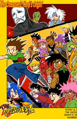 The CrossoverZ Free-For-All: Kenji's Origin's