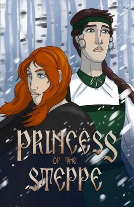 Princess of the Steppe