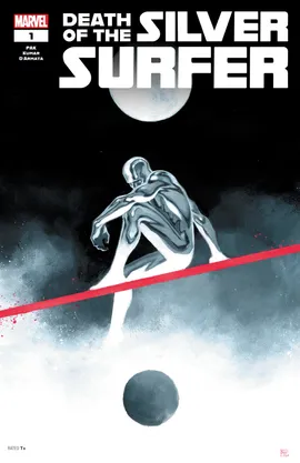 Death Of The Silver Surfer (2025)
