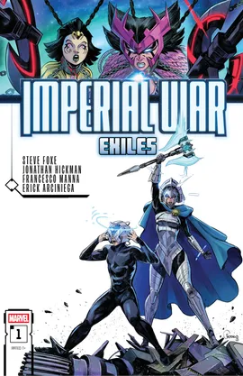 Imperial War: Exiles (2025)