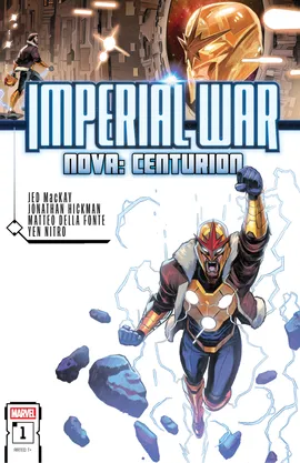 Imperial War: Nova - Centurion (2025)
