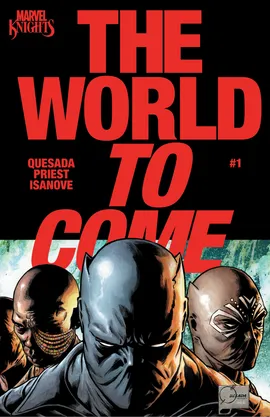 Marvel Knights: The World to Come (2025)