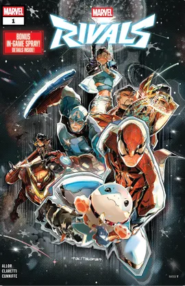 Marvel Rivals (2025)