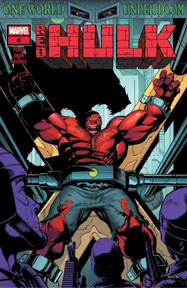 Red Hulk (2025)