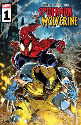 Spider-Man & Wolverine (2025)