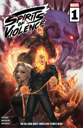 Spirits Of Violence (2025)