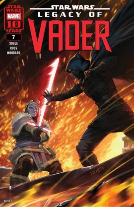 Star Wars: The Legacy Of Vader (2025)