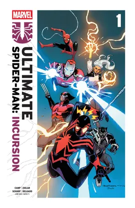 Ultimate Spider-Man: Incursion (2025)