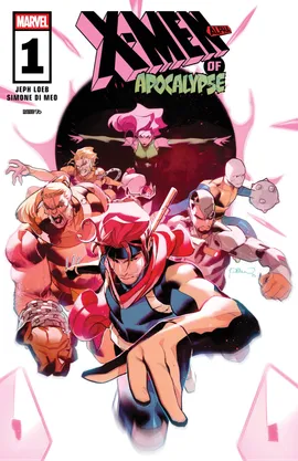 X-Men Of Apocalypse (2025)