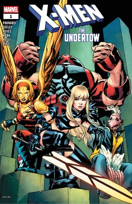 X-Men: The Undertow (2025)