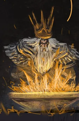 Dark Souls: Frampt's Ordeal (Fanfic)