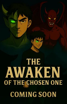 The Awaken of the chosen one 