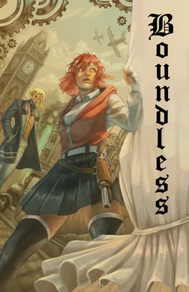 Boundless NYCC Preview 