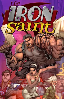The Iron Saint