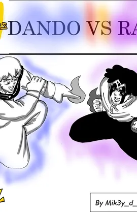 Dando Vs Ray, Crossovers Free For Fall.