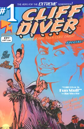 Cliff Diver