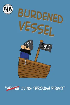 Burdened Vessel