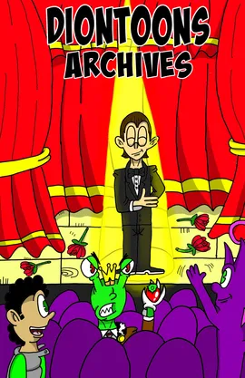 DIONTOONS Archives (2007-2010)