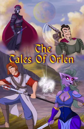 The Tales Of Orlen Books