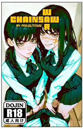 War & Chainsaw (Chainsaw Man)