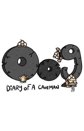 Oog! Diary Of A Caveman