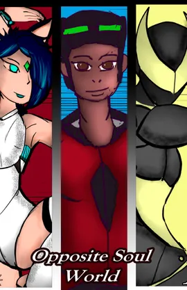 Opposite Soul World