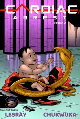 Cardiac Arrest 2. The Origins of Bugeisha.