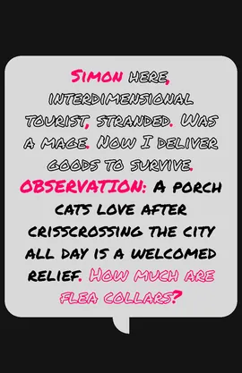 THE WAY OF THE DELIVERY BOI