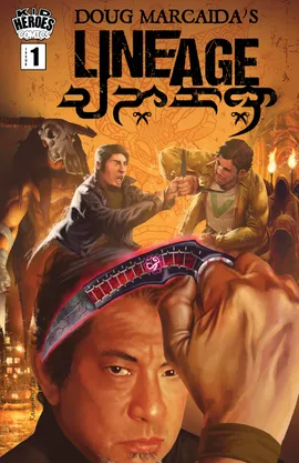 Doug Marcaida's Lineage