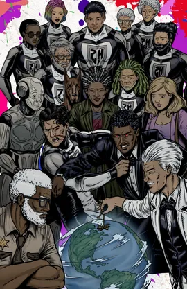 Birth of a New World - Part 1 - Buy