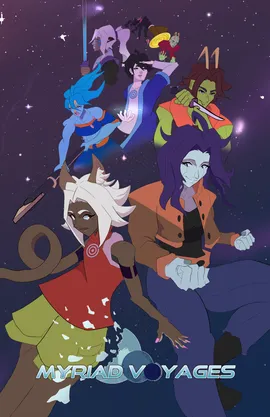 Myriad Voyages