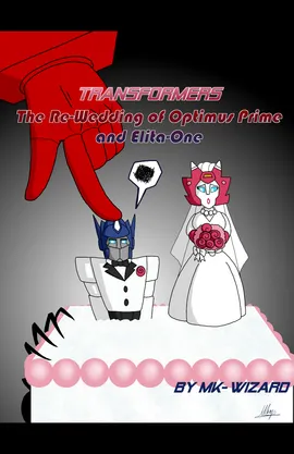 The ReWedding of Optimus Prime and Elita