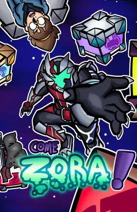 ZORA!- The impossible future 