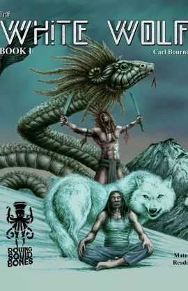 Preview: The White Wolf #1