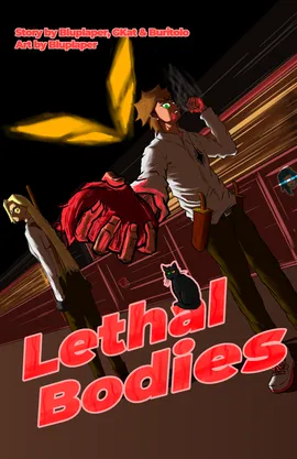 Летальні Тіла