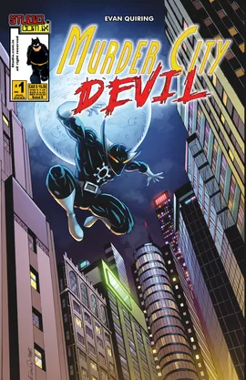 Murder City Devil 