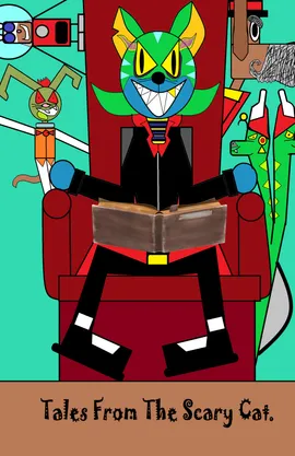 Tales from the Scary Cat  