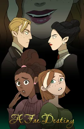 A Fae Destiny